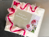 Custom Keepsake Guestbook / Photo Album
